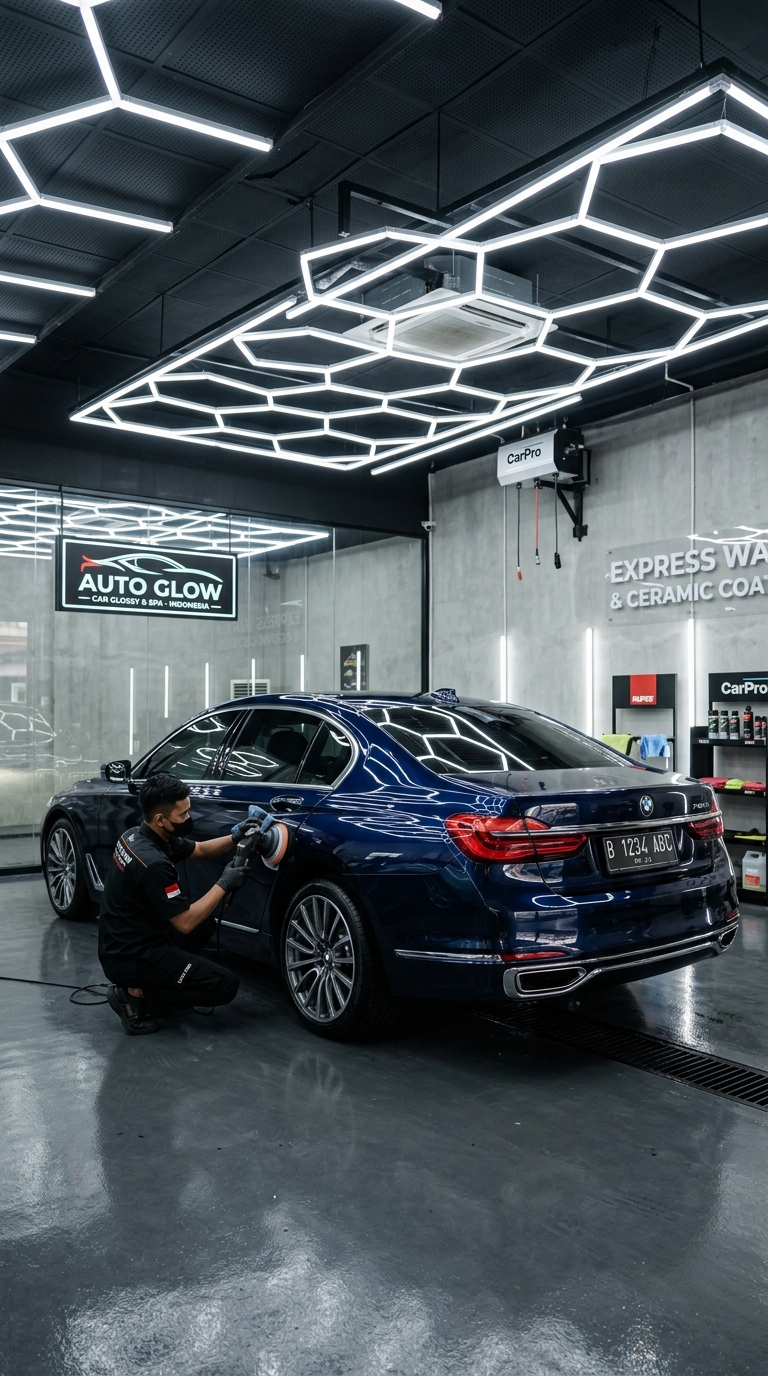 Cuci Mobil & Auto Care
