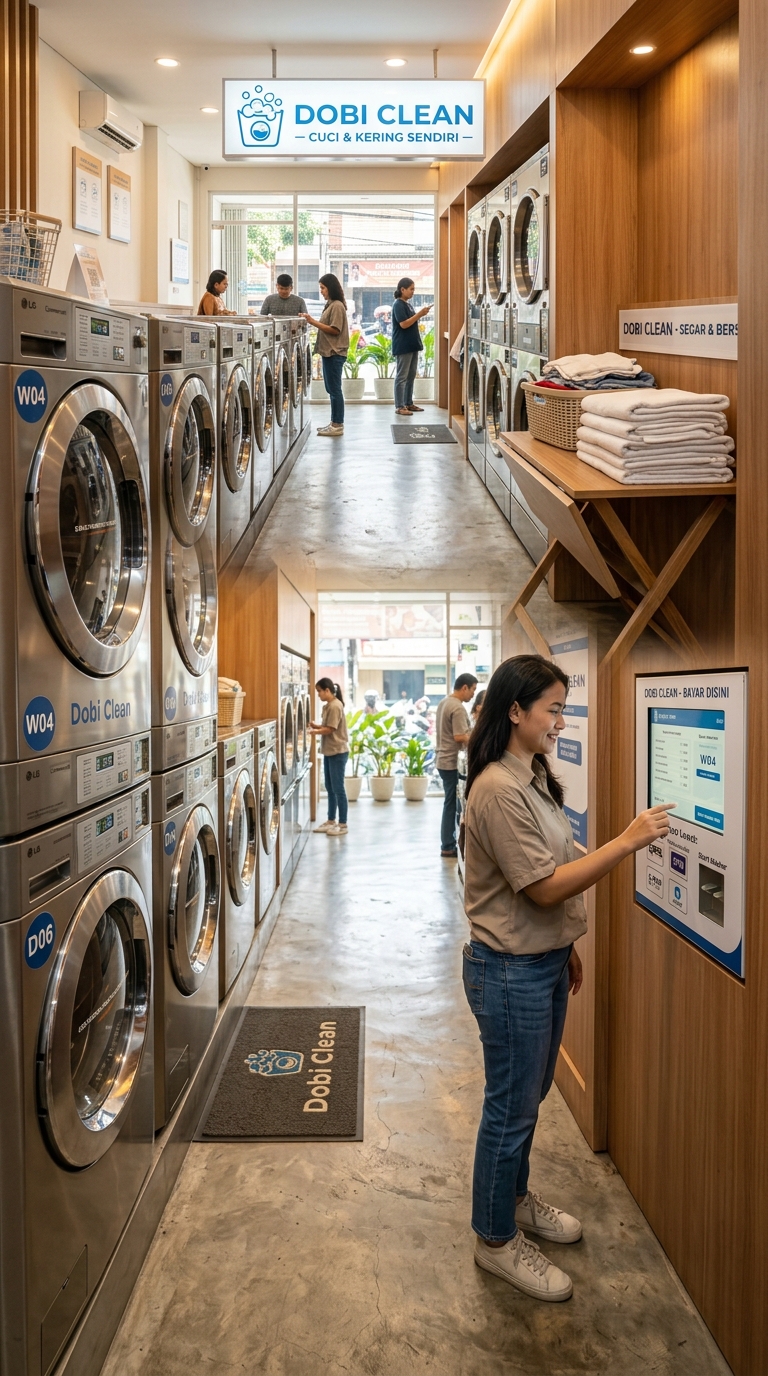 Smart Laundry
